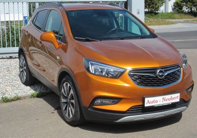 Opel Mokka X, 2019