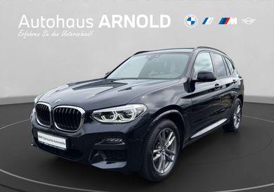 BMW X3, 2021