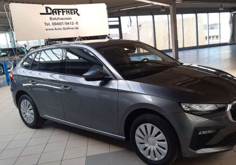 Skoda Scala, 2025