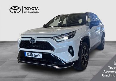 Toyota RAV 4, 2023