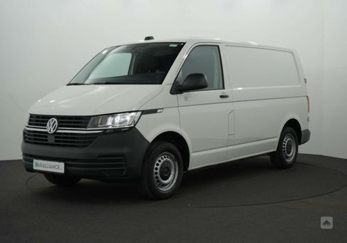 Volkswagen Transporter, 2020