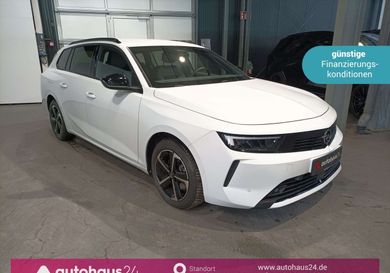 Opel Astra, 2025