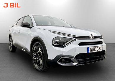 Citroën C4, 2024
