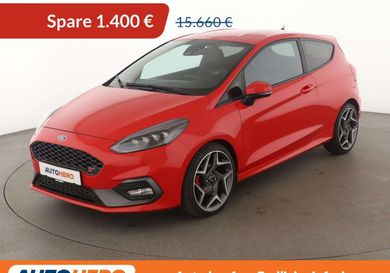Ford Fiesta, 2018