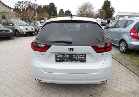 Honda Jazz, 2021