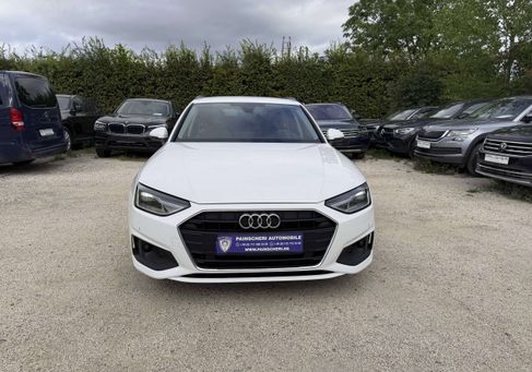 Audi A4, 2022