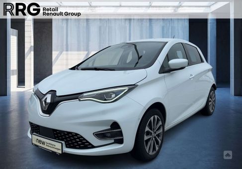 Renault ZOE, 2021