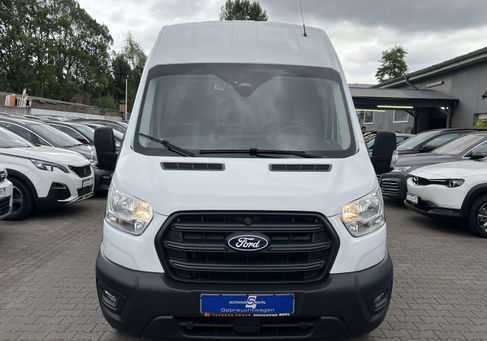 Ford Transit, 2025