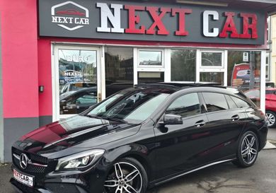 Mercedes-Benz CLA 200, 2020