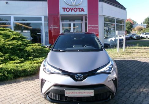 Toyota C-HR, 2020 2