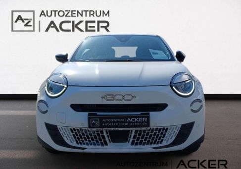 Fiat 600, 2025