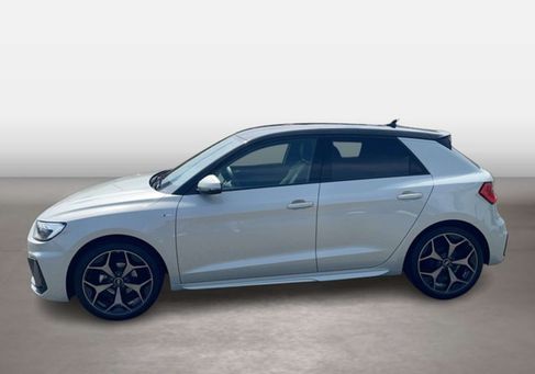 Audi A1, 2025