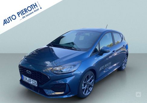 Ford Fiesta, 2022