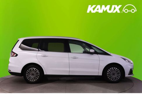 Ford Galaxy, 2022
