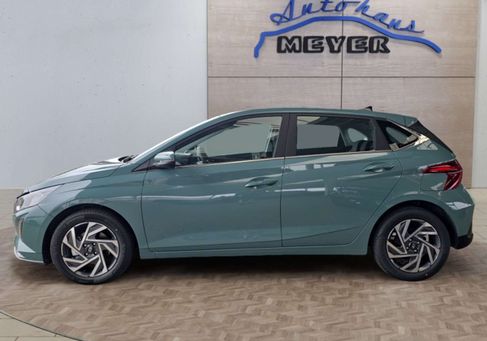 Hyundai i20, 2026