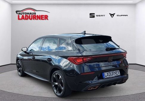 Cupra Leon, 2022