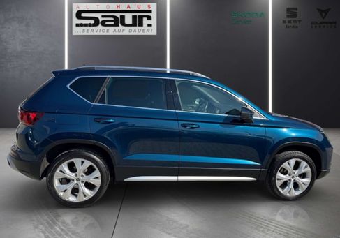 Seat Ateca, 2021