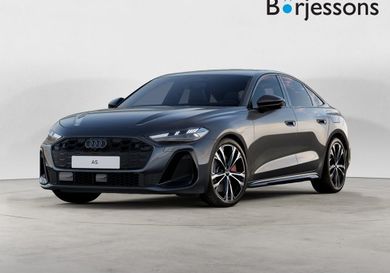 Audi A5, 2026