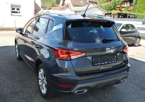 Seat Arona, 2023