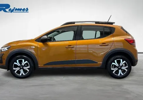 Dacia Sandero Stepway, 2023