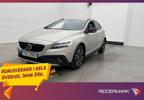 Volvo V40 Cross Country, 2019