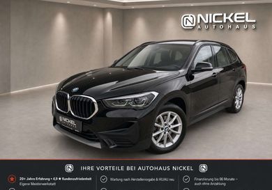 BMW X1, 2022