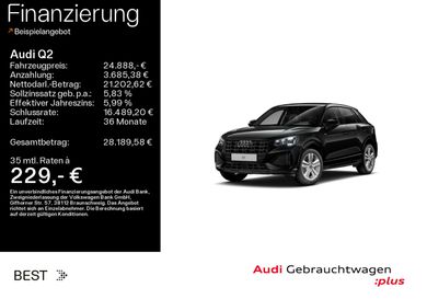 Audi Q2, 2023