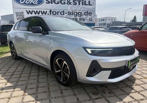 Opel Astra, 2025