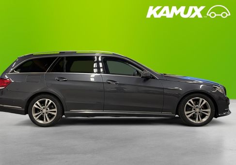 Mercedes-Benz E 250, 2016