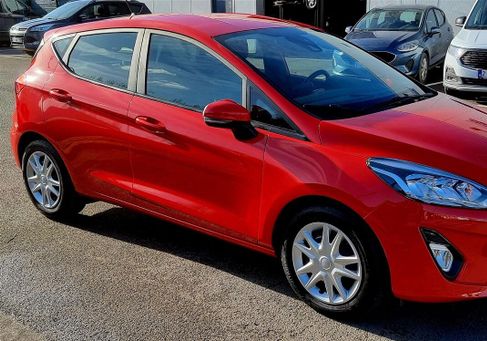 Ford Fiesta, 2018