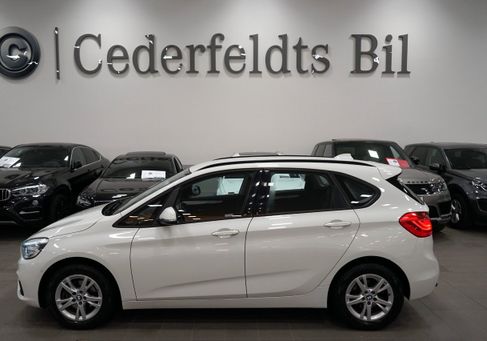 BMW 218 Active Tourer, 2017