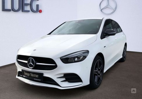 Mercedes-Benz B 250, 2021