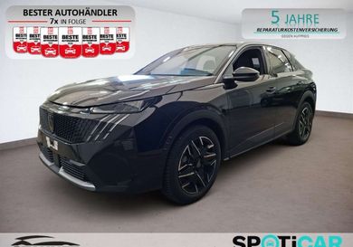 Peugeot 3008, 2025