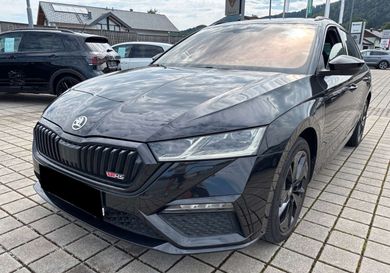 Skoda Octavia, 2021