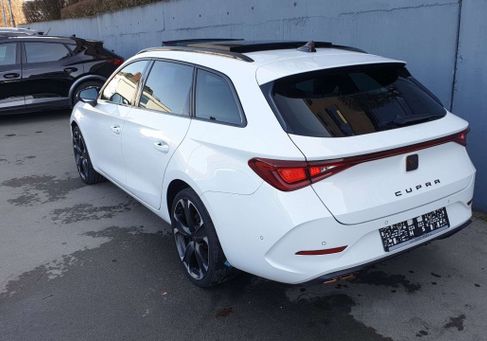 Cupra Leon, 2021