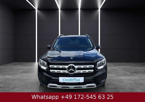 Mercedes-Benz GLB 200, 2020