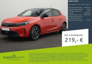Opel Corsa, 2026