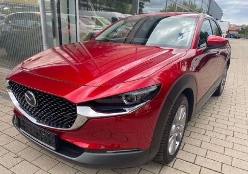 Mazda CX-30, 2022 2