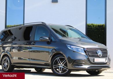 Mercedes-Benz V 250, 2024
