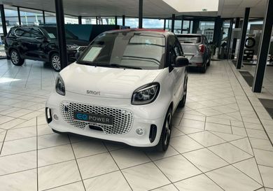 Smart ForTwo, 2024