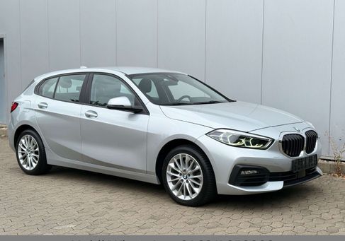 BMW 120, 2019