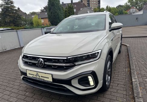 Volkswagen T-Roc, 2024