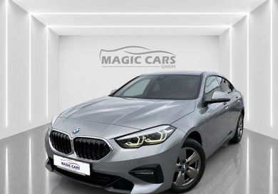 BMW 216, 2022