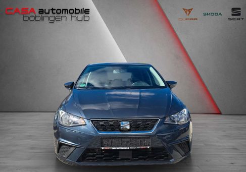 Seat Ibiza, 2020