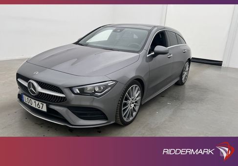 Mercedes-Benz CLA 200 Shooting Brake, 2020