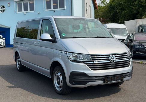 Volkswagen T6 Caravelle, 2022