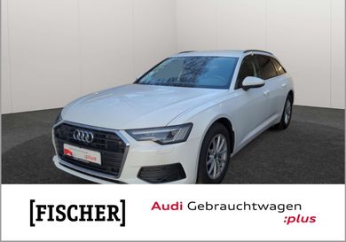 Audi A6, 2023