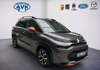 Citroën C3 Aircross, 2021