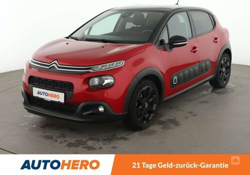 Citroën C3, 2018