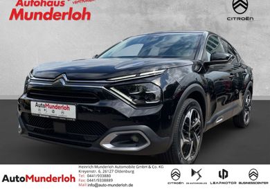 Citroën C4, 2023